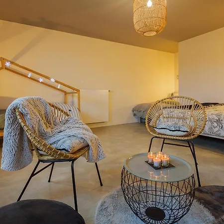 Holiday home Les Loges De Lily