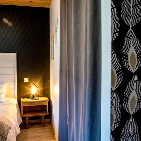 Holiday home Les Loges De Lily Saint-Claude