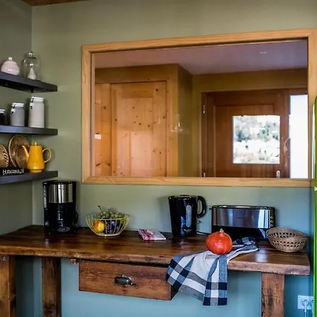 Les Loges De Lily Holiday home Saint-Claude